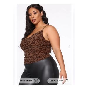 Sophie Cowl Neck Cami